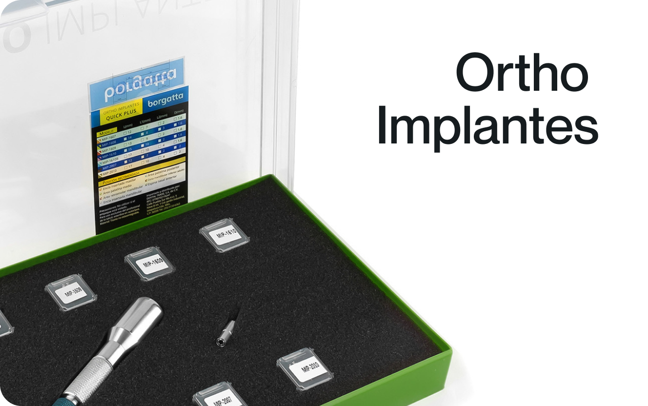 Orthoimplantes