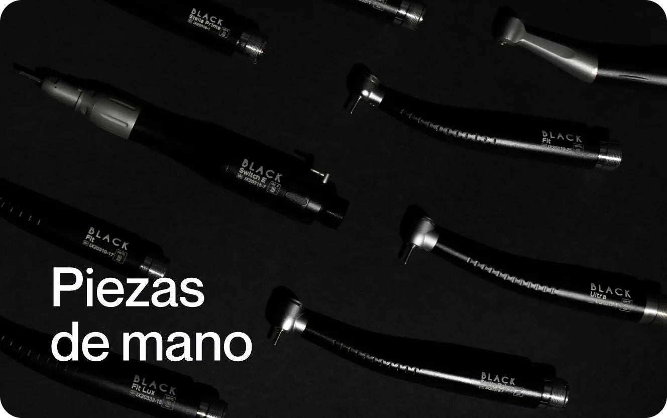 Piezas de mano