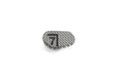 Tubos Roth slot .022 p/7 con malla