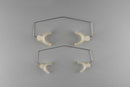 Retractor de labios autoclavable