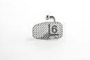 Juego de bracket Glint Roth c/tubos para 6's y 7's