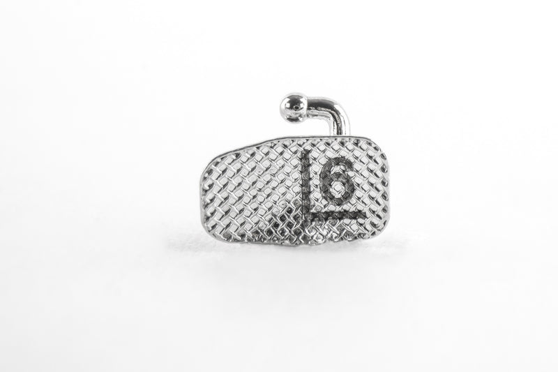 Juego de bracket Glint Roth c/tubos para 6's y 7's