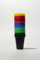 Vaso plástico